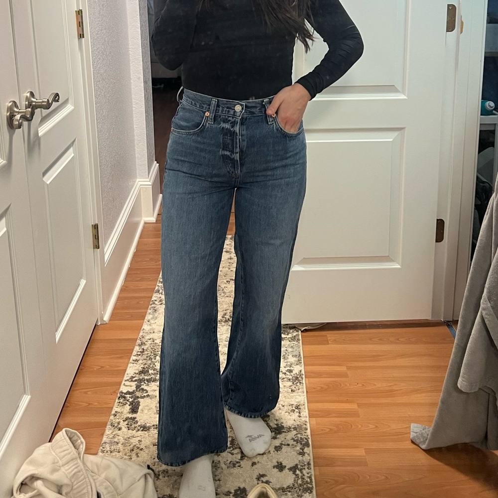 Citizen Of Humanity Annina Jeans Petite - Picture 4 of 16